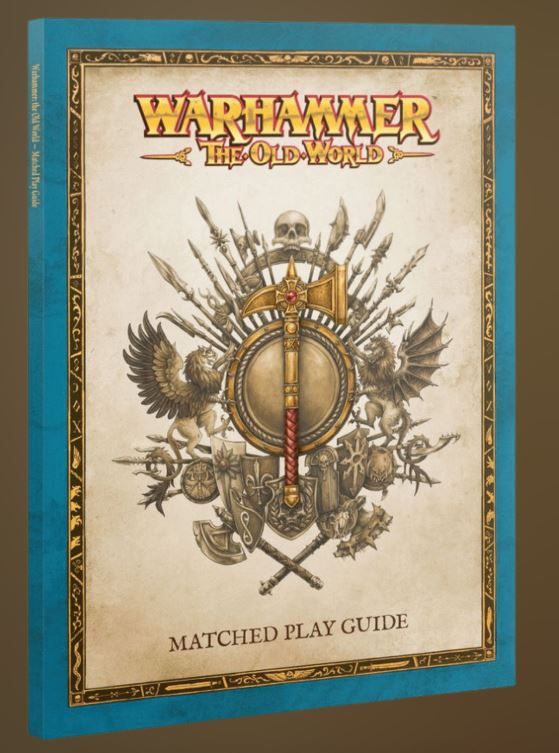 THE OLD WORLD MATCHED PLAY GUIDE