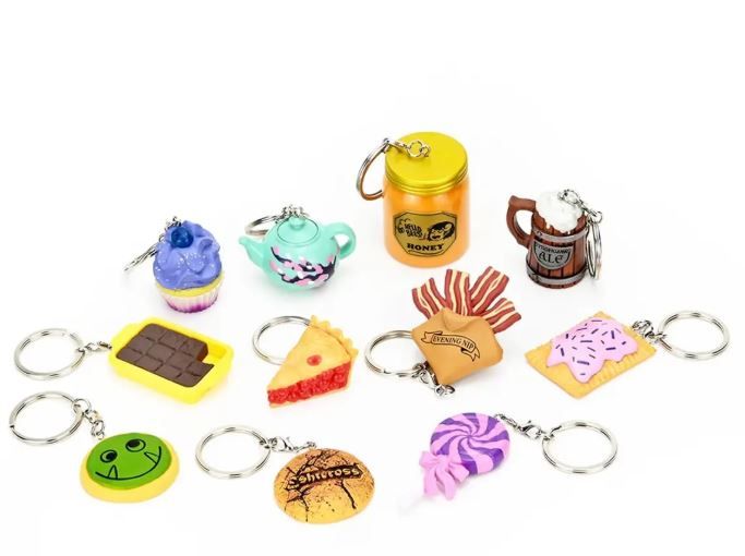 Critical Role: Taste of Exandria- Charms