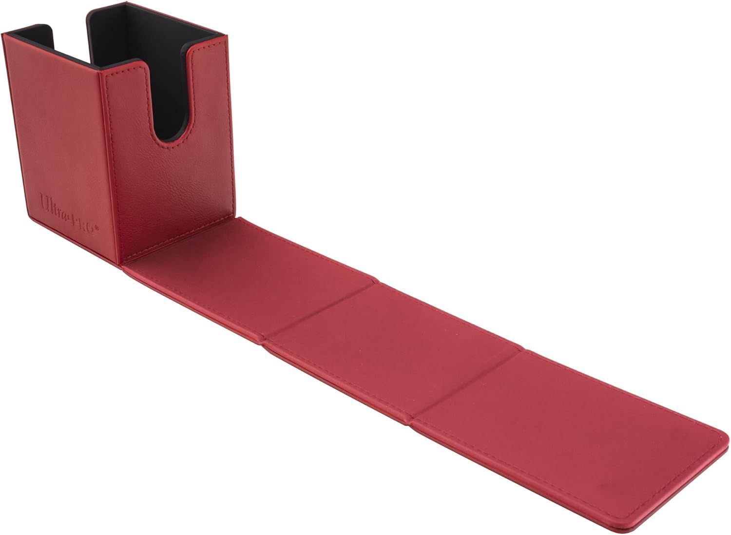 Deckbox: Alcove Flip 100+Vivid- Red