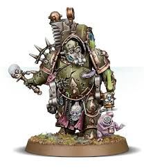 40K: Death Guard - Foul Blightspawn