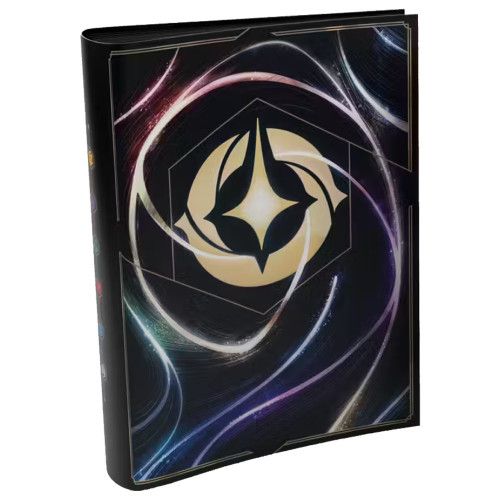 Disney Lorcana:  Lorebook Portfolio (Hold 252 Cards)