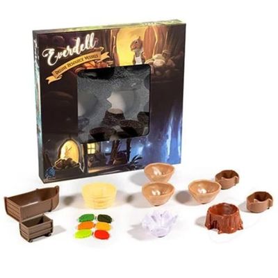 Everdell - Deluxe Resource Vessels