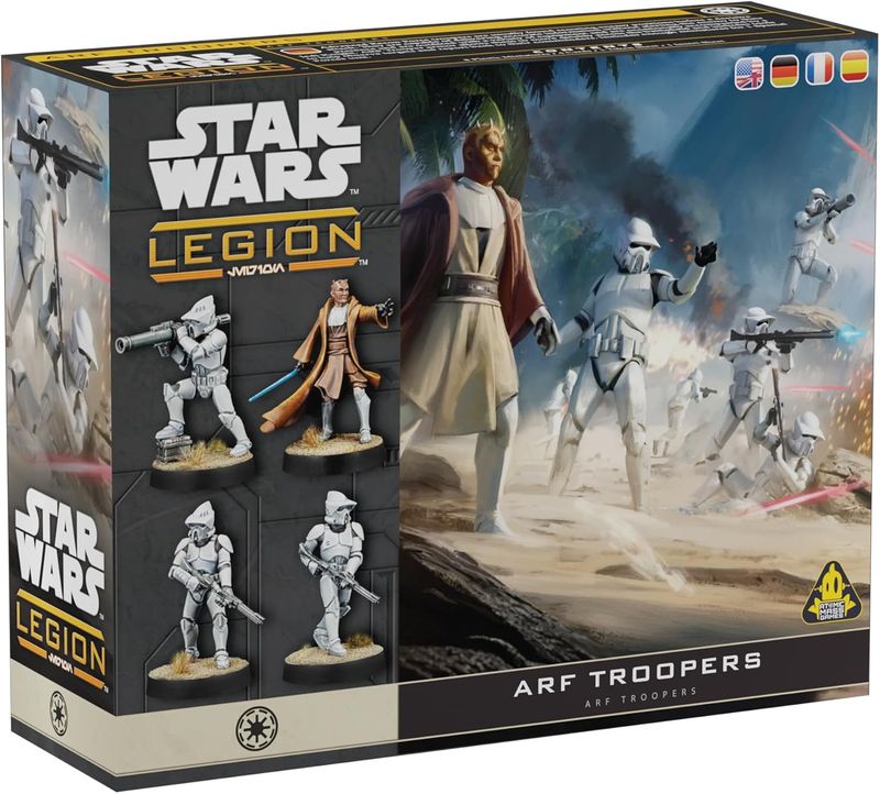 Star Wars: Legion - ARF Troopers