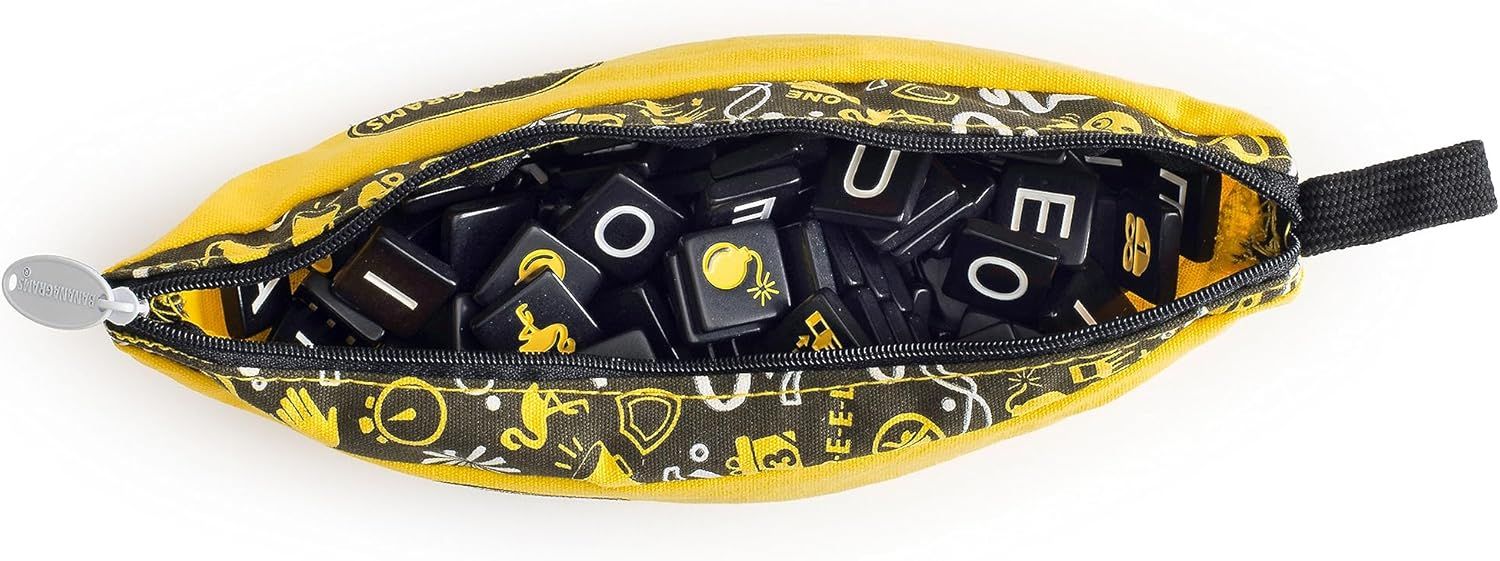 Bananagrams Party Edition