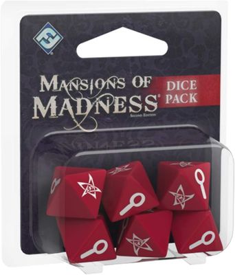 Mansions of Madness Dice Pack