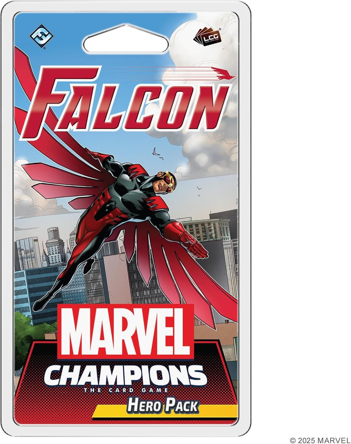 Marvel Champions: The Card game - Falcon Hero Pack