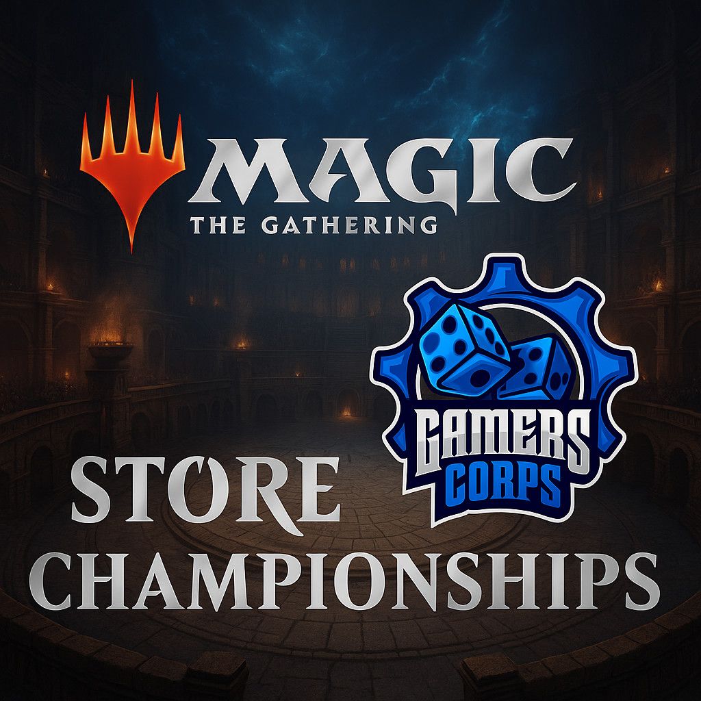 MTG – Final Fantasy Store Championship, 12JUL@12PM (Fruit Cove, FL)