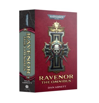 Black Library: Ravenor: The Omnibus (Paperback)
