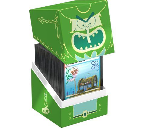 Squaroes: Spongebob Squarepants - Wave 2 - Flying Dutchman