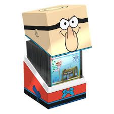 Squaroes: Spongebob Squarepants - Wave 2 - Barnacle Boy