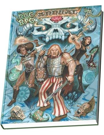 Dungeon Crawl Classics: Annual  Vol. 1