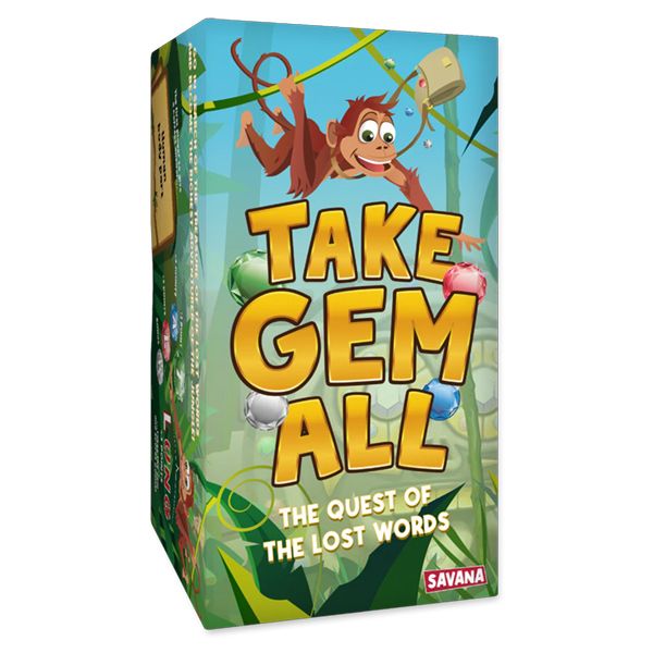 Take Gem All