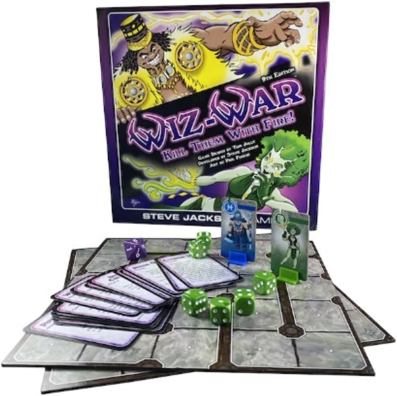 Wiz-War