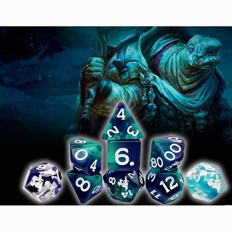 Daggerheart Dice - Duality Dice /  Fate of the Mortal Realms