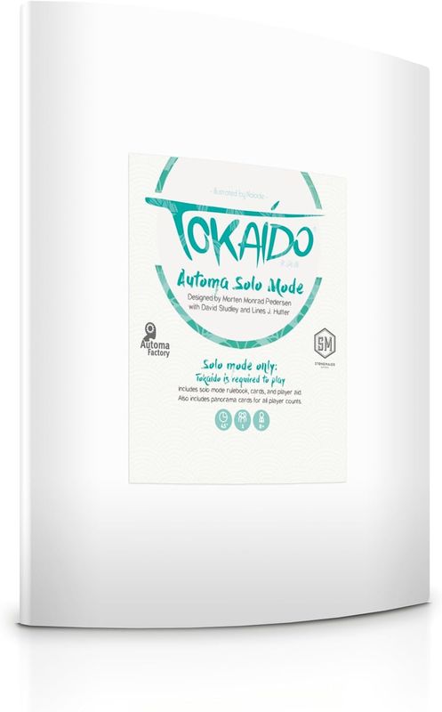 Tokaido - Solo Mode Pack