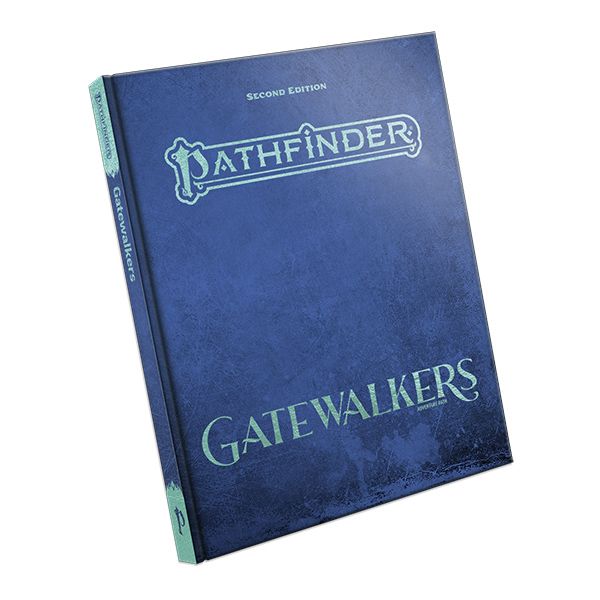 Pathfinder 2e: Gatewalkers (Special Edition)