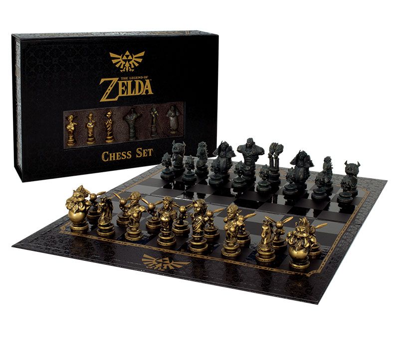 Chess: Legend Of Zelda, 2025 Edition