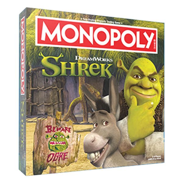 Monopoly: Shrek 2025