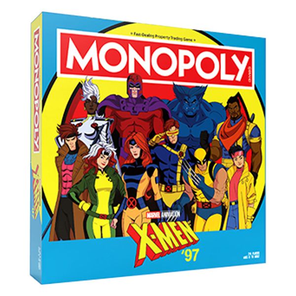 Monopoly: X-Men &#39;97