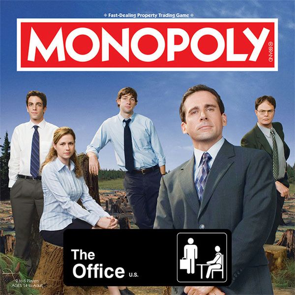 Monopoly: The Office