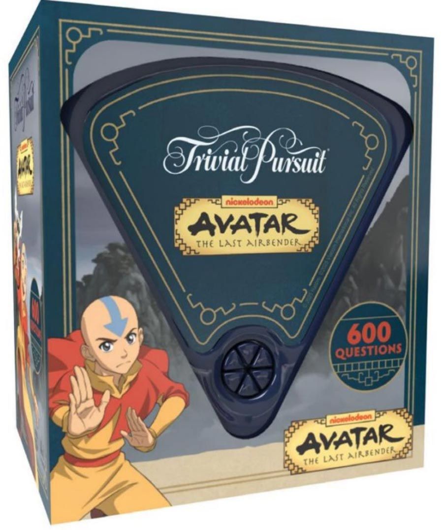 Trivial Pursuit: Avatar The Last Airbender