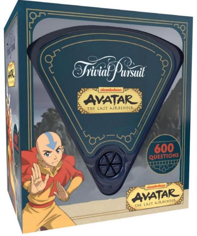 Trivial Pursuit: Avatar The Last Airbender