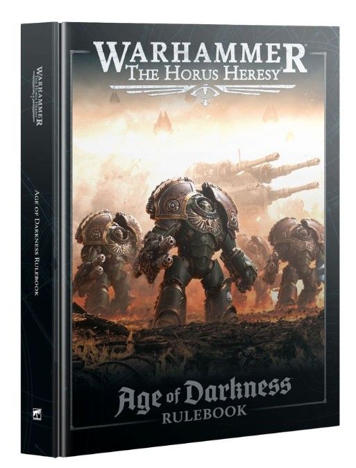 The Horus Heresy: Age of Darkness Rulebook