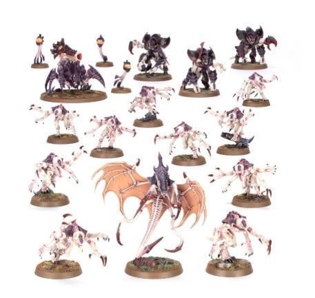 40K: Combat Patrol - Tyranid Assault Brood