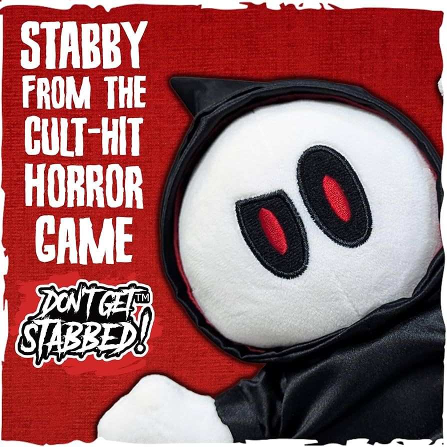 Plush: Dont Get Stabbed