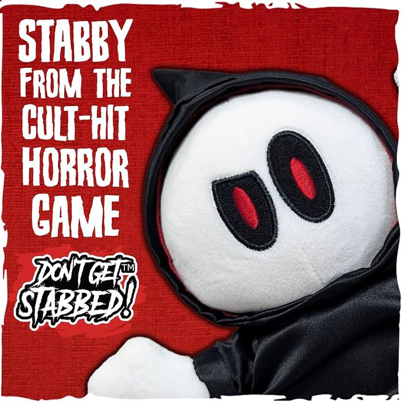 Plush: Dont Get Stabbed
