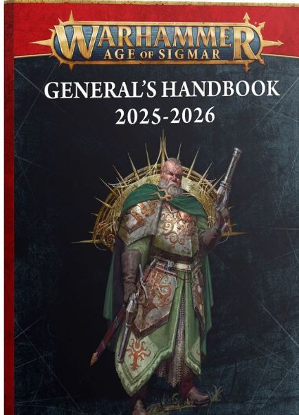 AOS: General&#39;s Handbook 2025-2026