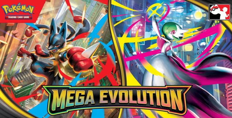 Pokemon TCG: Mega Evolution Prerelease -  13SEP@12:30pm (Fruit Cove, FL)