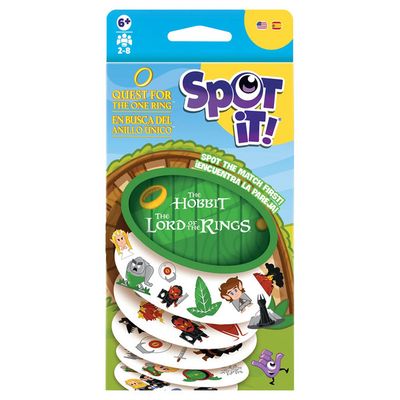 Spot It! Lord of the Rings