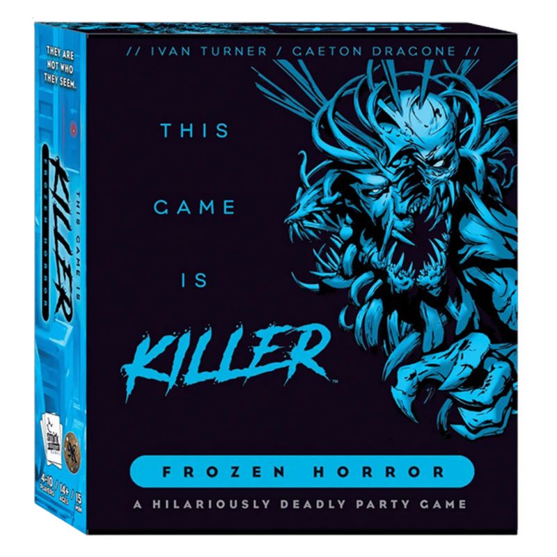 Killer: Frozen Horror