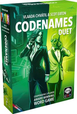 Codenames: Duet
