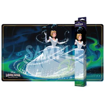 Playmat: Disney Lorcana- Fabled- Bibbidi Bobbidi Boo