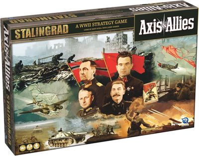 Axis &amp; Allies: Stalingrad