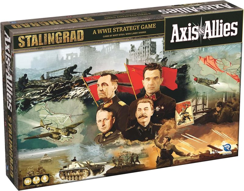 Axis &amp; Allies: Stalingrad