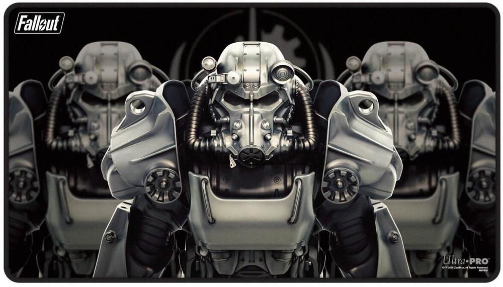 Ultra Pro: Playmat - Fallout, Brotherhood of Steel