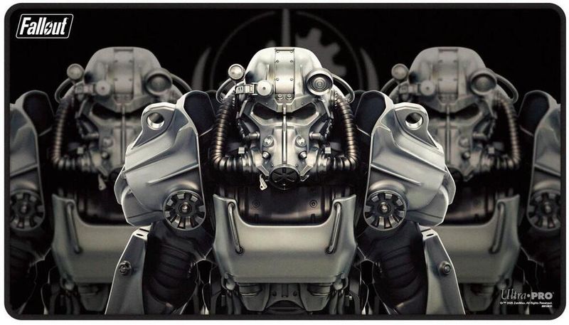 Ultra Pro: Playmat - Fallout, Brotherhood of Steel