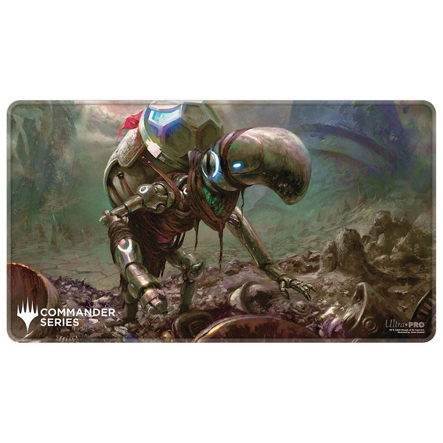 MTG Playmat - Commander Series 7 - Urtet, Remnant of Memnarch