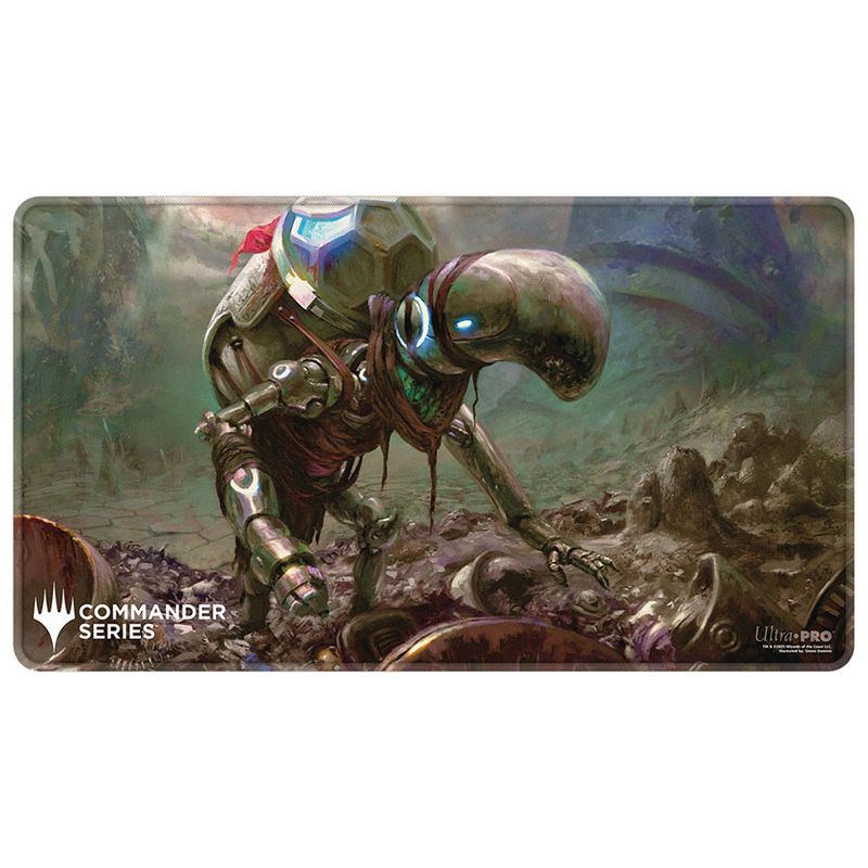 MTG Playmat - Commander Series 7 - Urtet, Remnant of Memnarch