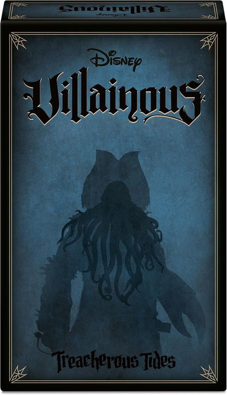 Disney Villainous: Treacherous Tides