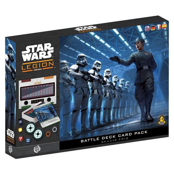 Star Wars: Legion - Battle Deck Card Pack