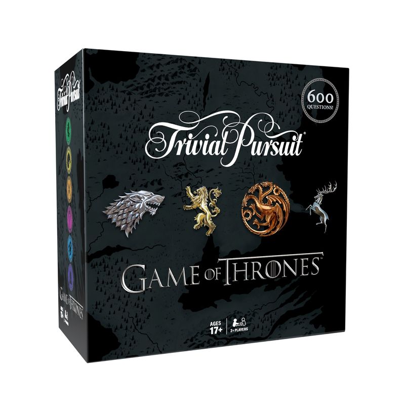 TRIVIAL PURSUIT: Game of Thrones