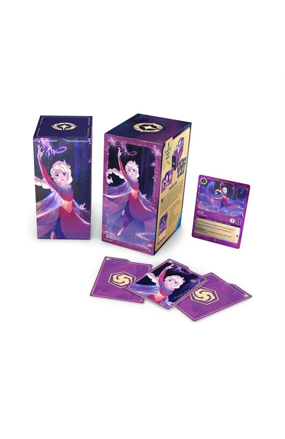 Disney Lorcana: Elsa - Gift Set