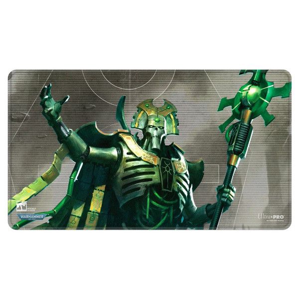 Ultra Pro: Playmat - Warhammer 40k Necrons