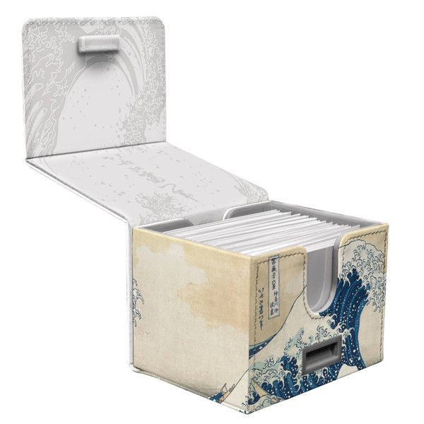 Deckbox: Alcove Edge - The Great Wave Of Kanagawa
