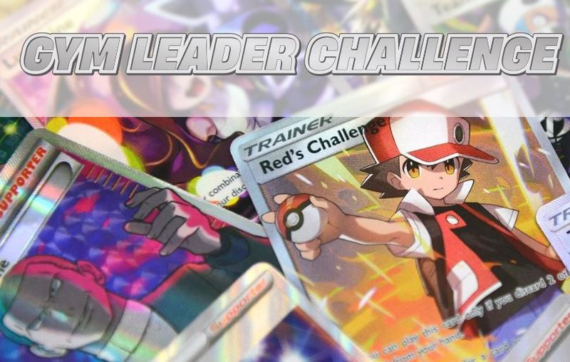 Pokemon Gym Leader Challenge Tournament -  27OCT@6:30pm (OEC, MD)
