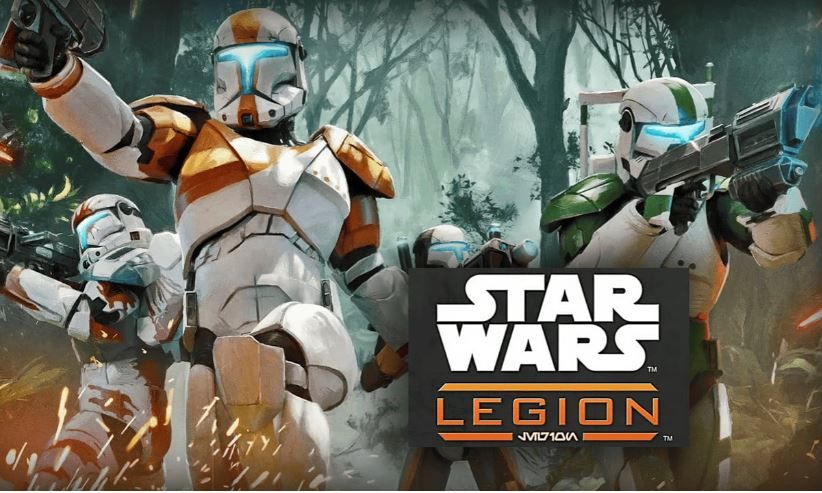 Star Wars Legion Recon Tournament - 25OCT@12pm (OEC, MD)